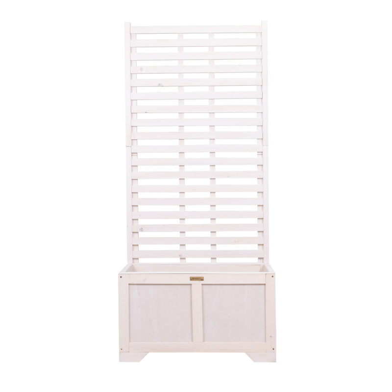 Donica z pergolą Vintage