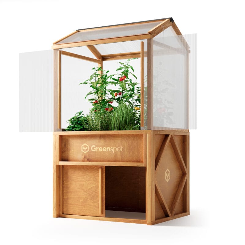 Mini szklarnia Lavish - Gallery Image