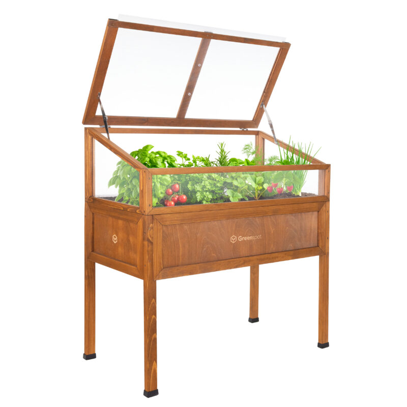 Mini szklarnia  Vintage - Gallery Image