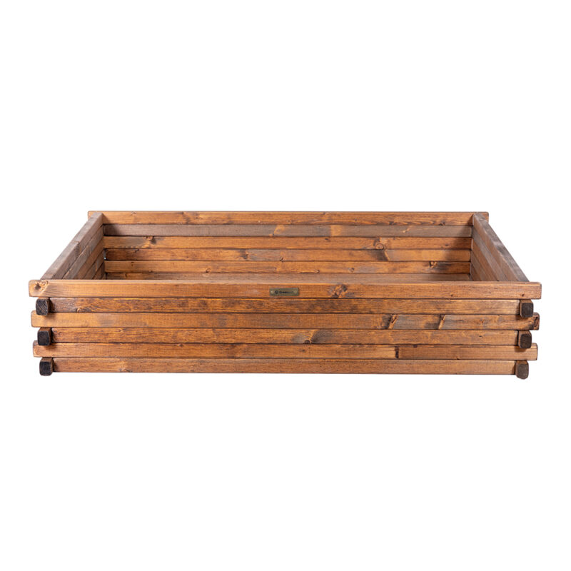 Orto rialzato Timber