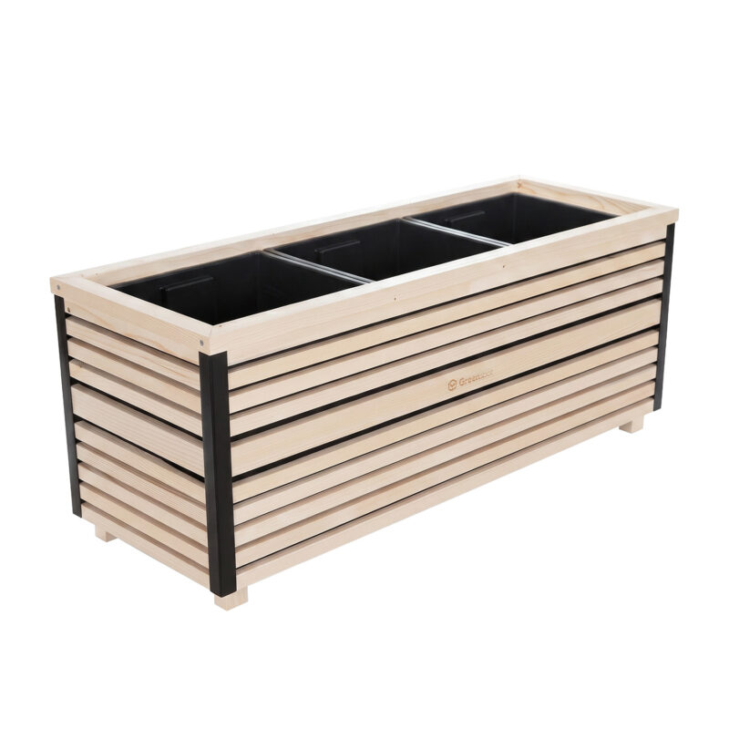 Fioriera eccellente 120 cm - Gallery Image